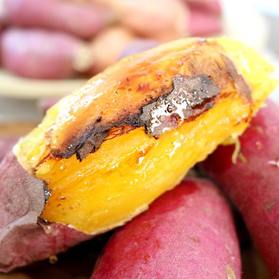 해남 꿀고구마 10kg 한입