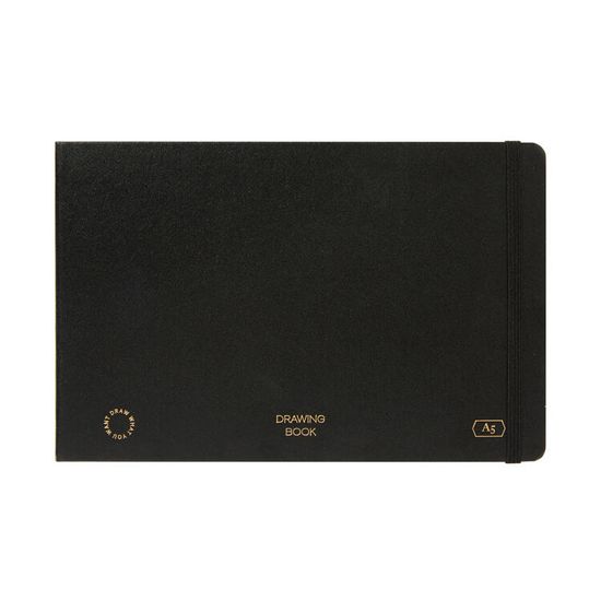 아트박스 블랙 드로잉북
