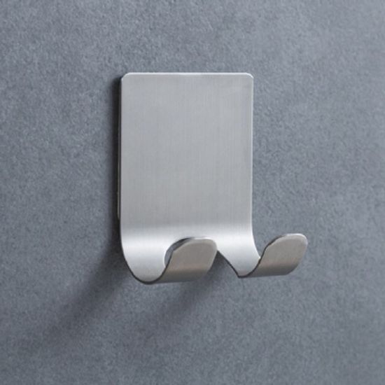 온나 다용도 스틸 접착식 벽걸이 후크 걸이