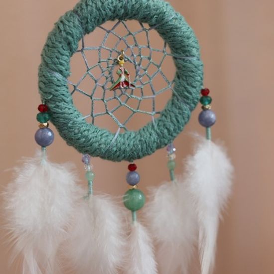 [꿈을만드는공방] 어린왕자의 꿈 드림캐쳐