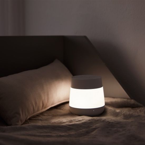 모닛 스마트 수유등 / 온습도계 무드등 취침등 캠핑등