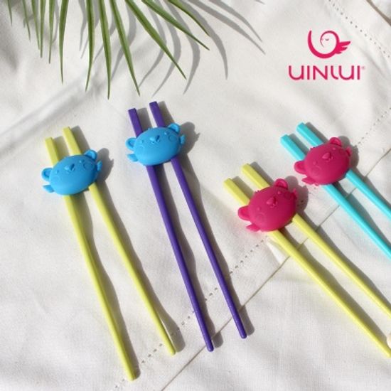 유이앤루이 EQ 교정용 젓가락