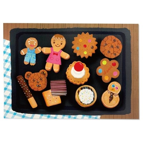 꼬모상자 쿠키 만들기 키트 집콕놀이