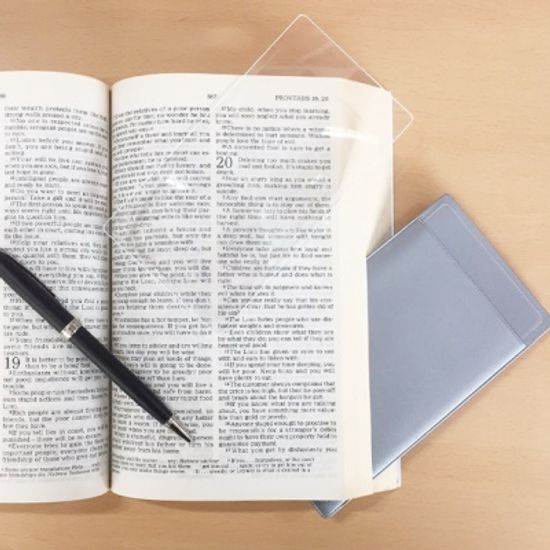 [I.L.K] 이케다 책갈피돋보기(2배율) 019/019-AC