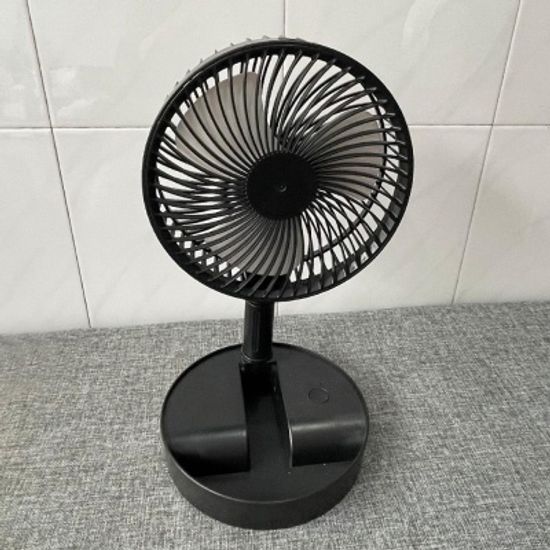 1m 늘어나는 접히는 미니 선풍기 USB충전 3color