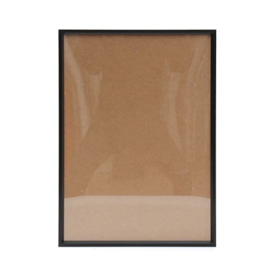 모던라인 입체 액자(A3) (블랙) 포스터 액자프레임