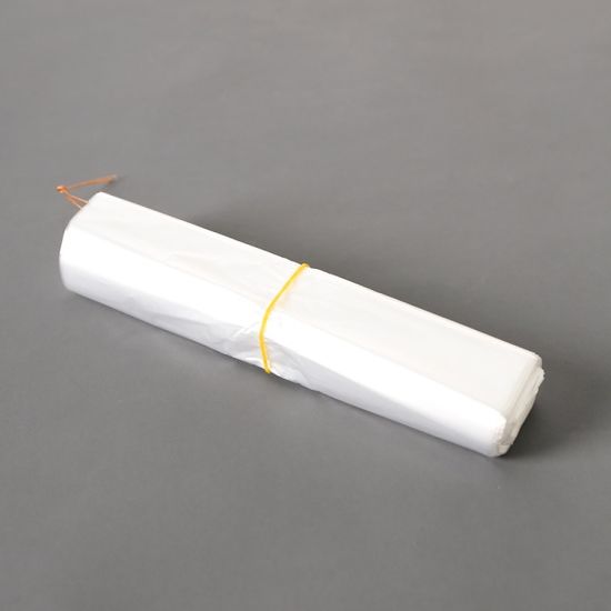 200p 속지 비닐봉투(21x26cm)/식품포장용 비닐봉지