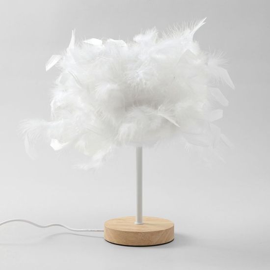 이카루스 깃털 무드등(화이트) 인테리어 침실무드등