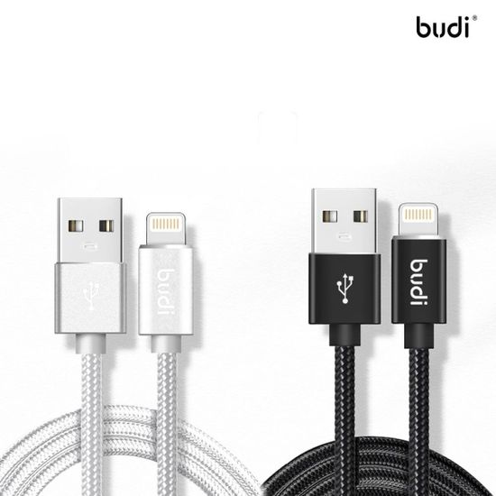팀팀 1M 고속 충전 케이블 USB to 8핀(WCAAB33)