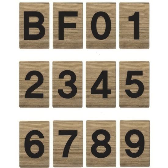 건물 현관 번호판 호수판 문 나무 호실판 12종 표지판