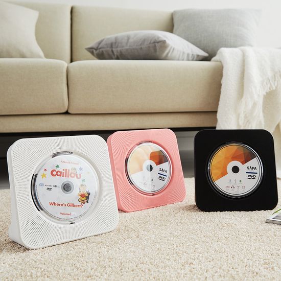 사파 무선 양방향 블루투스 DVD/CD플레이어 SDV100