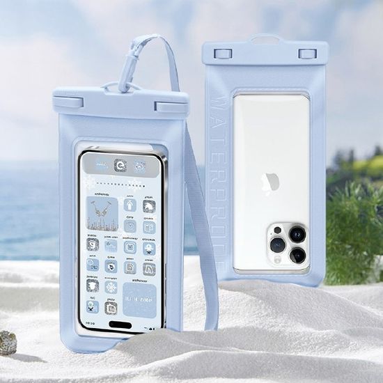 물놀이 핸드폰 방수팩 방탄 스마트폰 방수파우치 워터