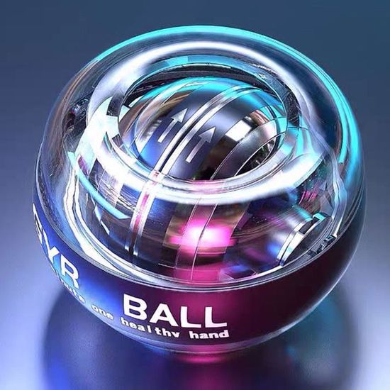 진동 그립볼 손목운동 악력기구(WB998D4)