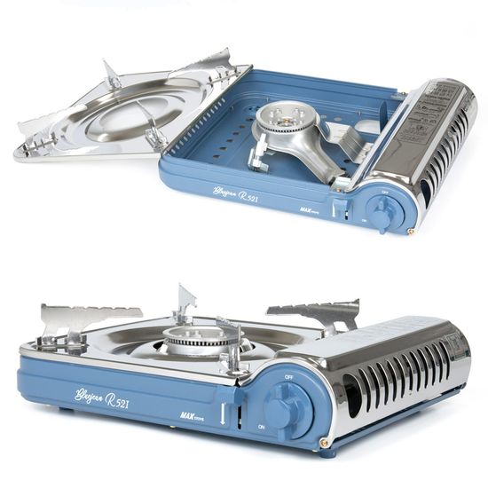 맥스 블루진 휴대용 가스렌지 MS-521