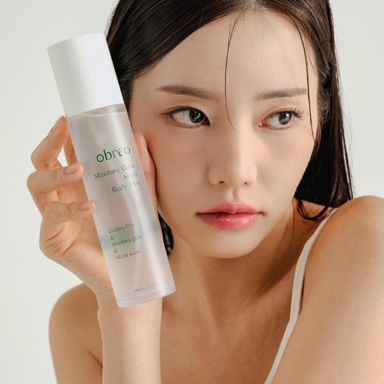 오브리오 수분글로우 멀티 바디미스트 쿨링진정 비건