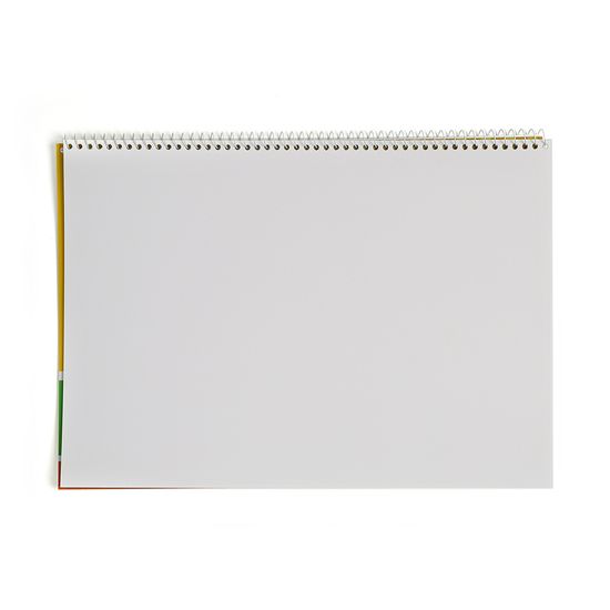 [팬시투데이]8절 스케치북(남-9매)/문구점판매용 학교