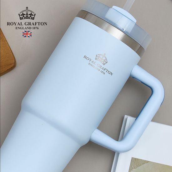로얄그래프톤 보온보냉빅머그텀블러 900/1200 블루