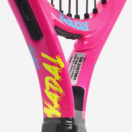 바볼랏 2024 나달 19 JR 주니어 테니스 라켓