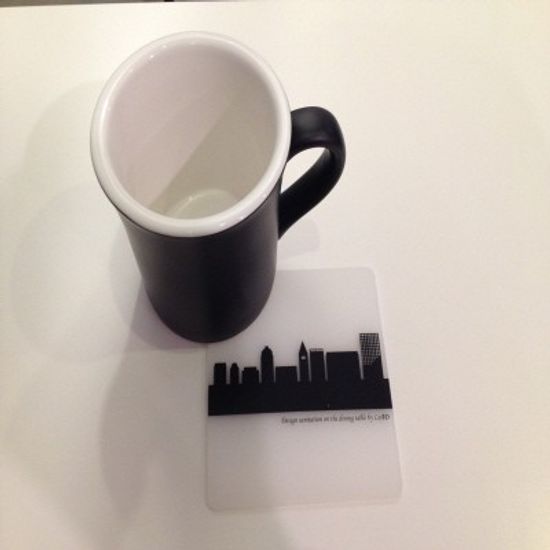 디자인 코스터 컵받침(Coaster) 로드 [LoAD]