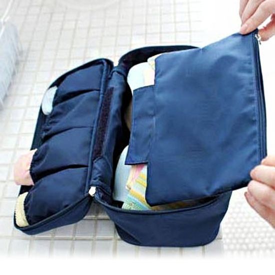 [무료배송]코코 여행용 속옷파우치(4컬러)