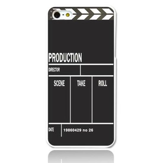 무비 슬레이트 케이스(아이폰5S/5)