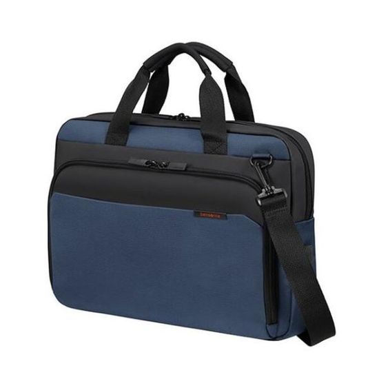 쌤소나이트 MYSIGHT 브리프케이스 15.6인치 Blue