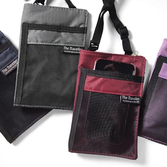 다용도 크로스백