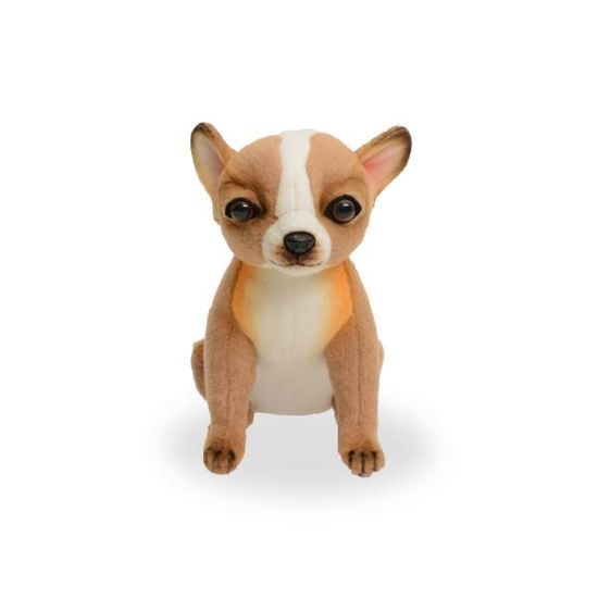 8422 치와와 티컵 강아지 동물인형/15cm.H