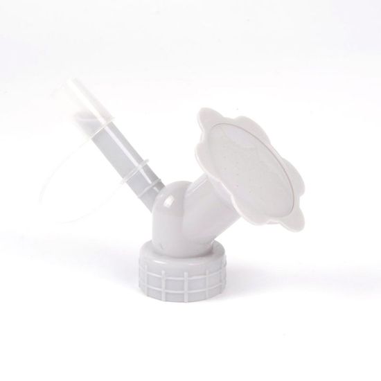 [와인앤쿡]투인원 페트병 물조리개(그레이) 1개