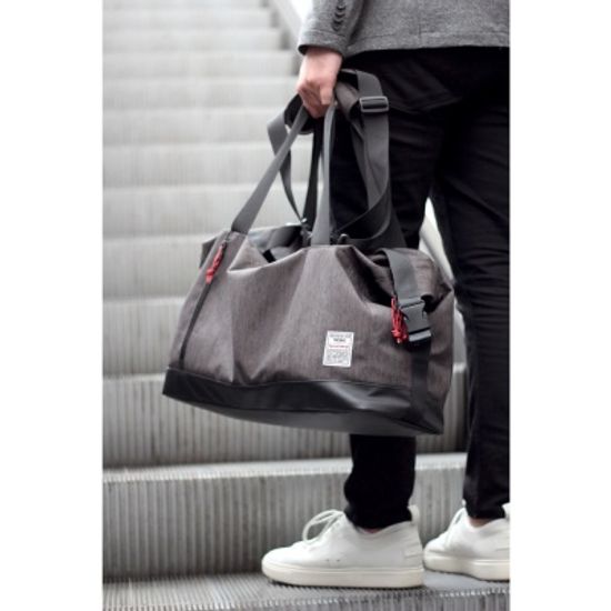 [TROIKA] BUSINESS 위켄더 백 (BBG53/GY)