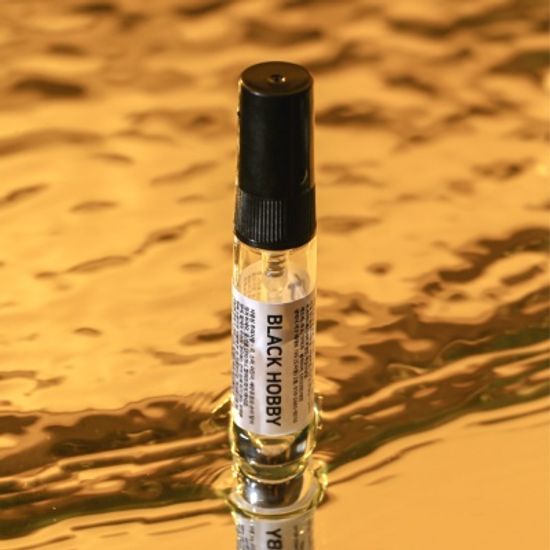 [5+2] 블랙하비 허브향 아로마 향수 샘플 모음전 4ml