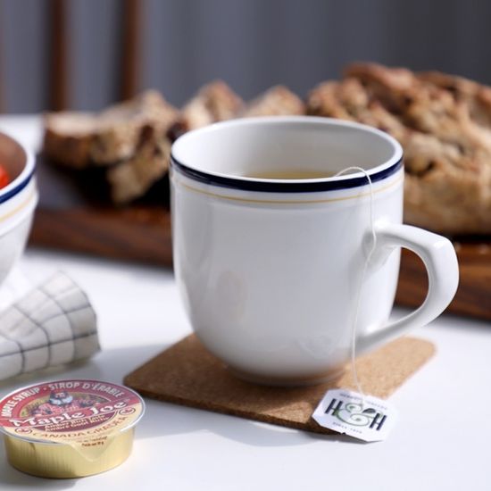 루이 도자기 머그, 손잡이컵 370ml 3color 택1