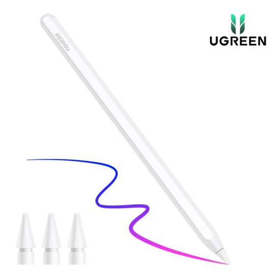 유그린 아이패드용 스타일러스 펜 2세대 짭플펜슬