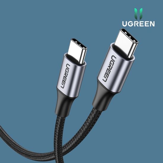 유그린 USB 2.0 C to C 충전 케이블