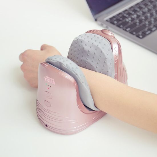 [메디니스] ] 타이그레스 온열 손목마사지기