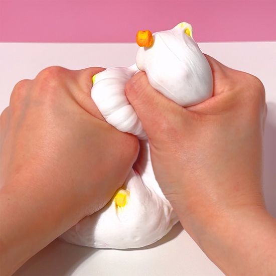 [젤시스] 쫀득멜로 슬라임 / 쫀득쿠키 폼볼슬라임 