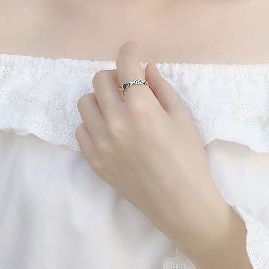 금붕어 물고기 반지 링 애끼 우정 수능 반지 선물 운