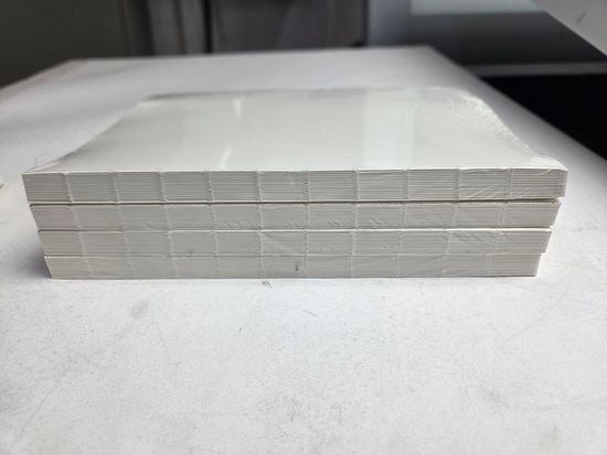 상지사 표지없는노트 A5 B5 무지 라인 도트 그리드