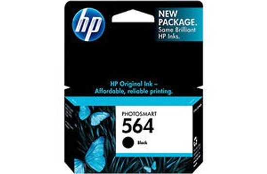 HP CB316WA No.564/Black