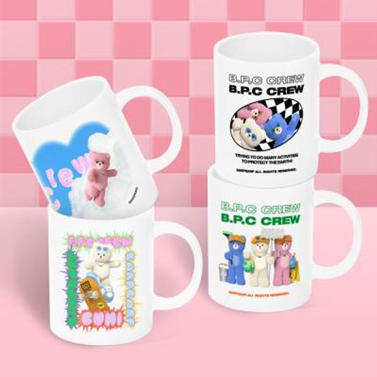 BPC CREW 머그컵 모음전