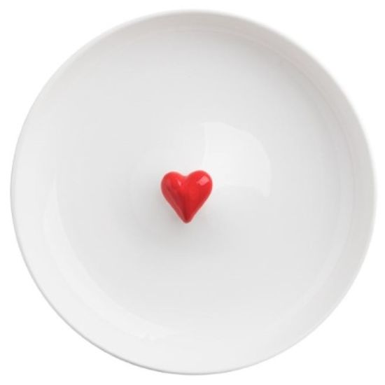 온나 아트 디저트 접시 샐러드볼 그릇