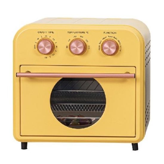 아비스 레트로 15L 오븐에어프라이어 AVAO-2210 (택1)