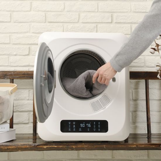 리큅 포켓 미니 건조기 LCD-P140 빨래 소형 원룸 수건