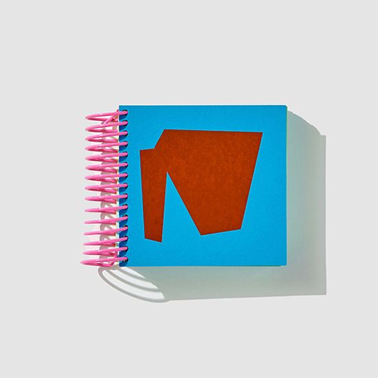 MOHS 540 Pink Ring Note-Square