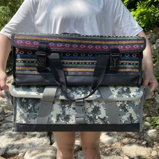 캠핑 대형 멀티툴백 단조팩가방 공구가방 로프 부탄가