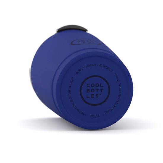Cool Bottles 텀블러 비비드블루 (550ml)