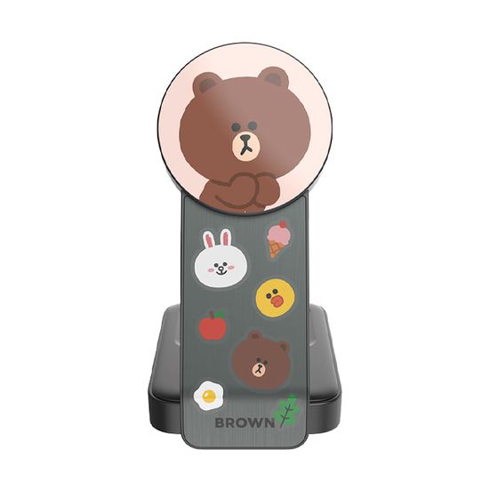 [뉴니스] 맥세이프_3in1 무선충전기_이지폴드