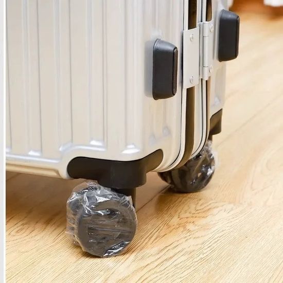 4p 캐리어 바퀴커버 바퀴 휠 덮개 커버 보호캡 케이스