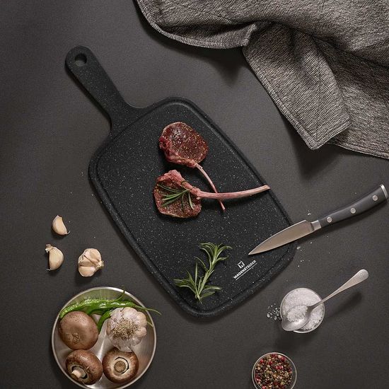 [바겐슈타이거] 마블 커팅보드 핸디형 소/중/대