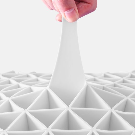 클렙튼 메모리폼 경추베개 거북목 목디스크 일자목